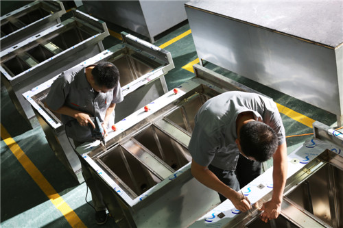 陜西廚房工程施工團(tuán)隊(duì) 陜西廚房工程施工團(tuán)隊(duì)